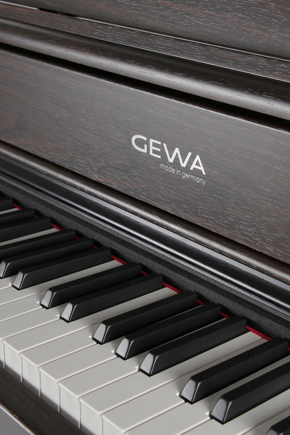 Gewa Up 385 G Palissandre - Digitale piano met meubel - Variation 4