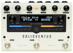 Solis Ventus Reverb & Delay