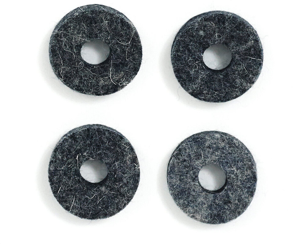 Gibraltar Sc-cfs4 Cymbal Felt Small (4 Pack) - Vilt - Main picture