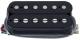 490R Modern Classic Humbucker (manche) - Double Black