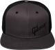 Charcoal Trucker Snapback - unieke maat