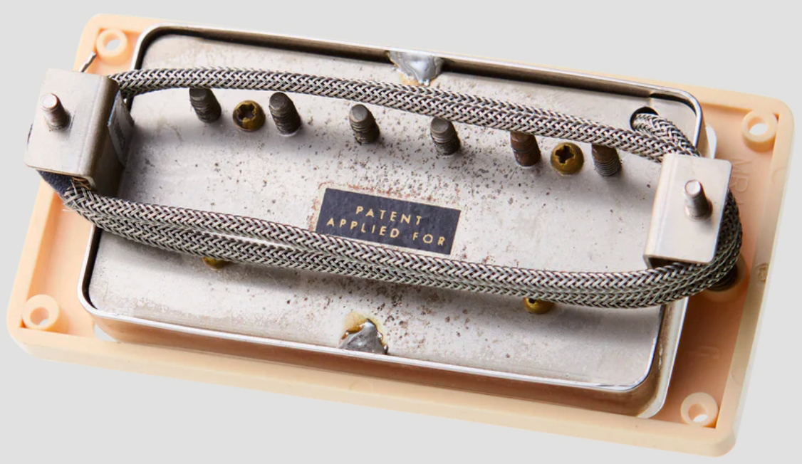 Gibson Collectors Edition 1959 Humbucker Series 3 Pickup Set - Elektrische gitaar pickup - Variation 2