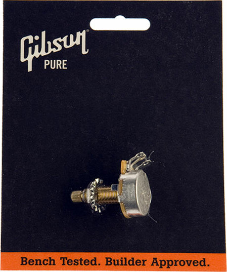 Gibson 300k Ohm Linear Taper Long Shaft - Knop - Main picture