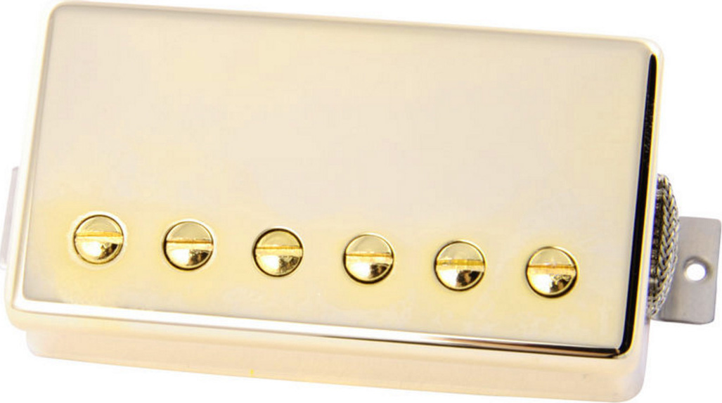 Gibson Burstbucker Type 2 Humbucker Gold - Elektrische gitaar pickup - Main picture