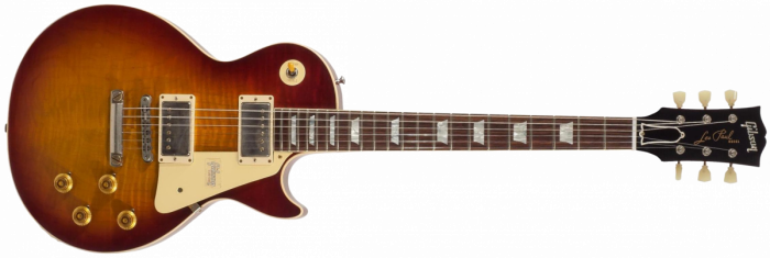 Gibson Custom Shop 1959 Les Paul Standard - Vos vintage cherry sunburst