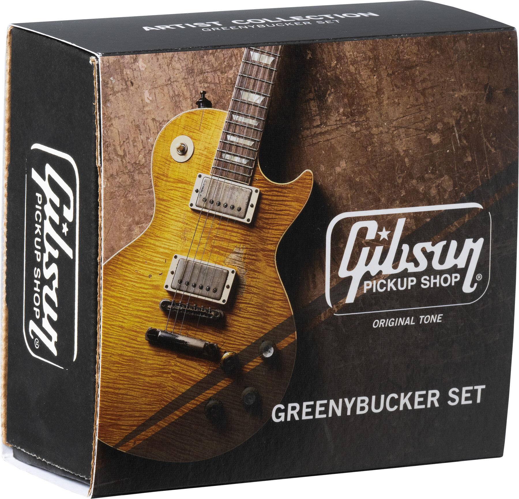 Gibson Greenybucker Set 2h Alnico-2 Nickel - Elektrische gitaar pickup - Main picture