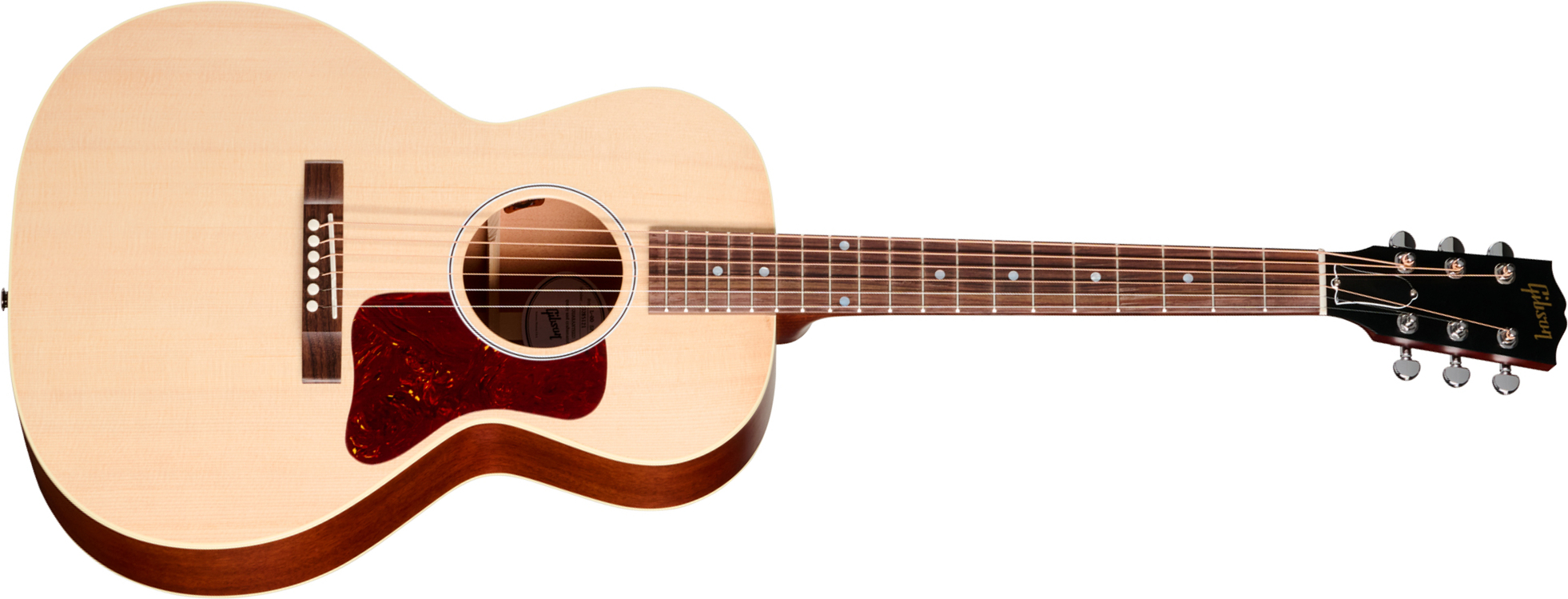 Gibson L00 Special El00 Special Modern Parlor Shsc Epicea Acajou Rw - Satin Natural - Folk gitaar - Main picture