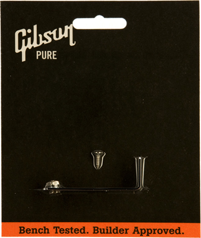 Gibson Pickguard Bracket Chrome - - Pickguardhouder - Main picture