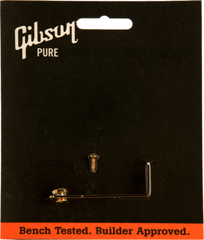Gibson Pickguard Bracket Gold - - Pickguardhouder - Main picture