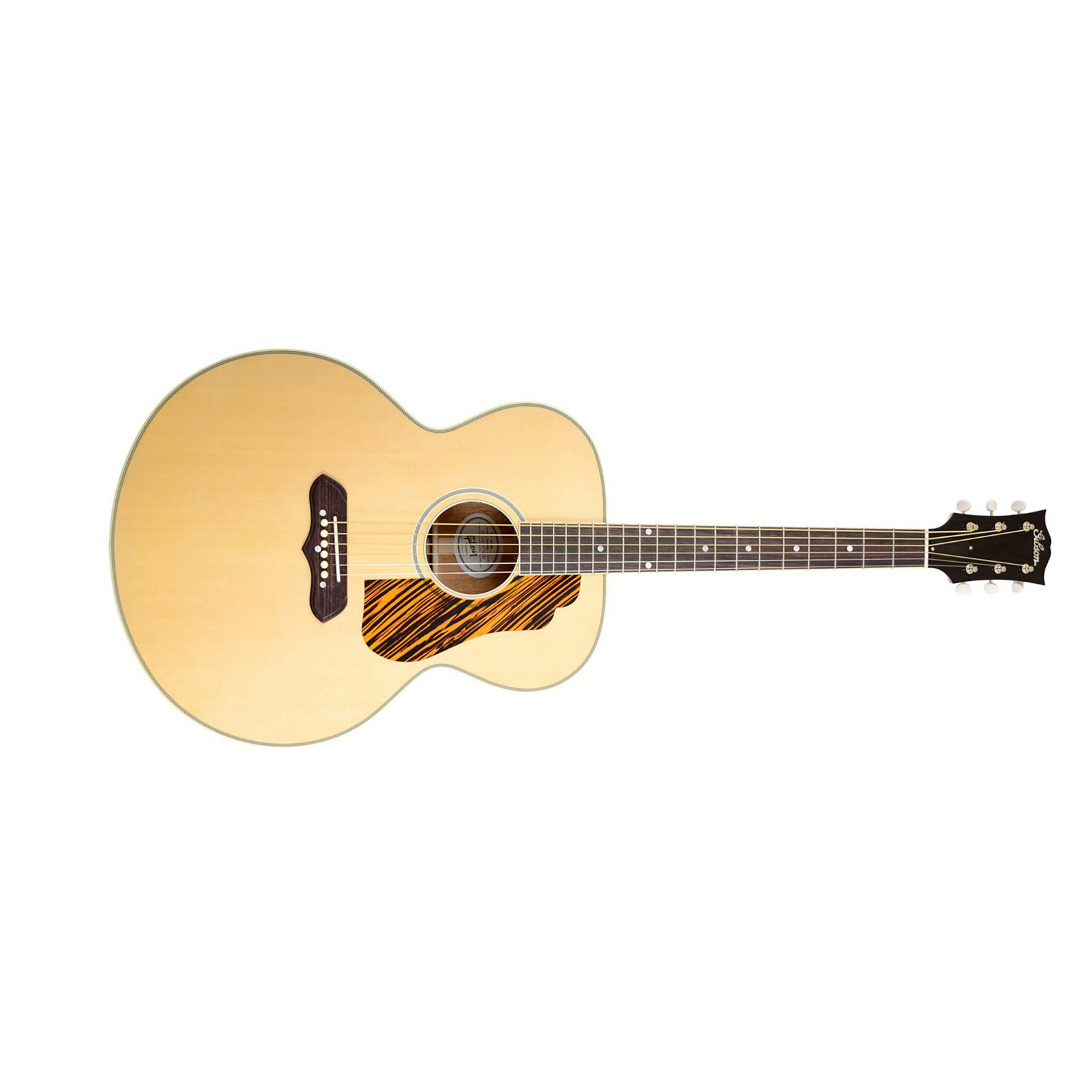 Gibson Sj100 1941 2013 Ch - Antique Natural - Westerngitaar & electro - Main picture