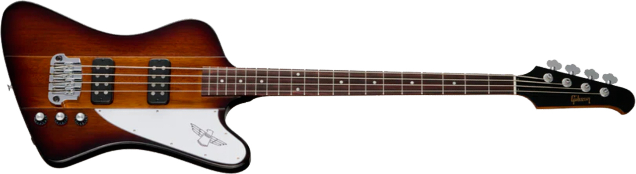 Gibson Thunderbird Bass Rw - Tobacco Burst Perimeter - Solid body elektrische bas - Main picture
