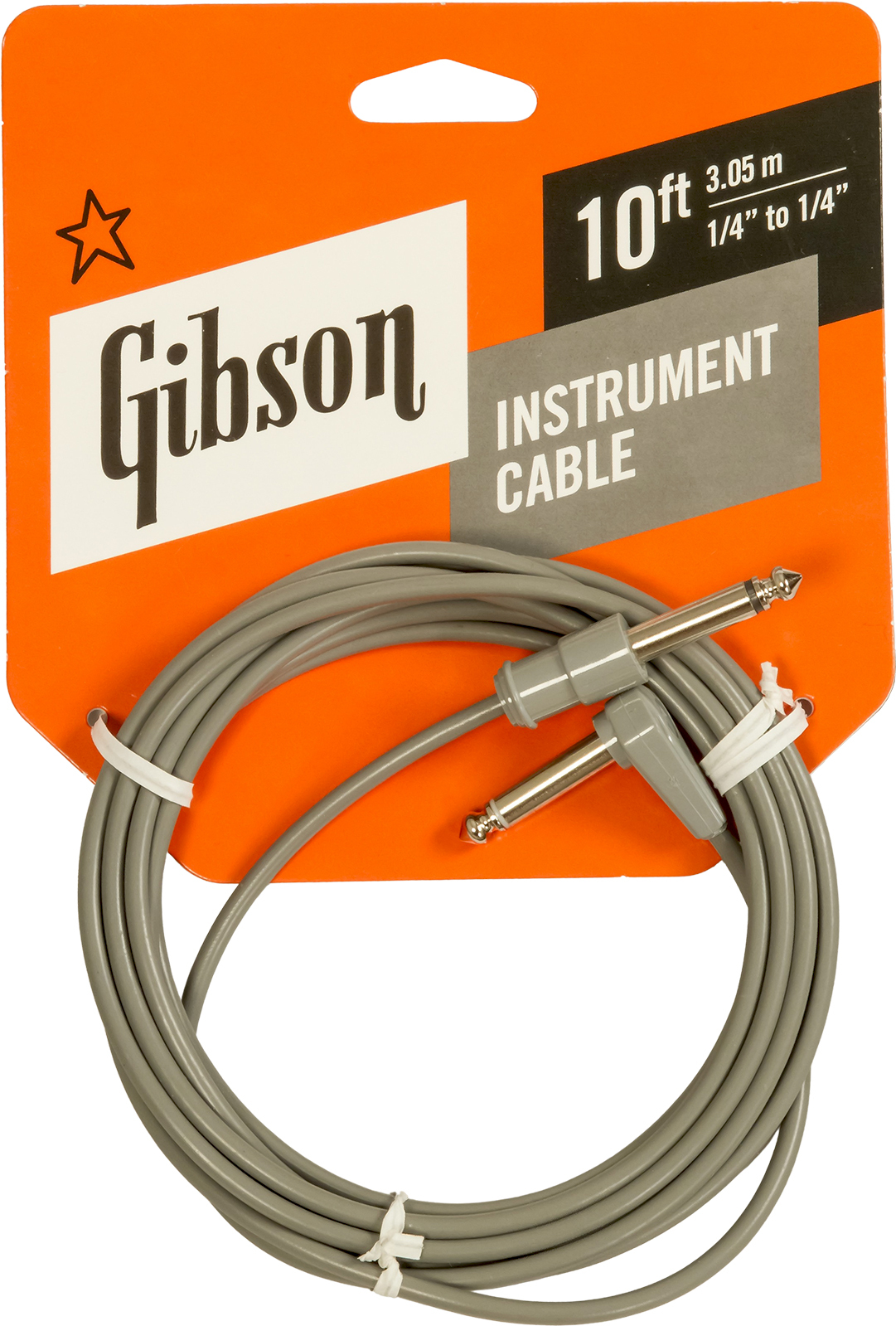 Gibson Vintage Original Instrument Cable 10ft 3m - Kabel - Main picture