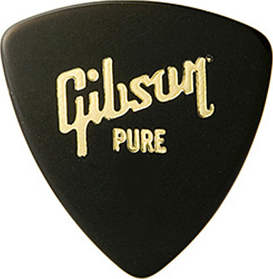 Gibson Wedge Style Guitar Pick 346 Celluloid Medium - Plectrum - Main picture