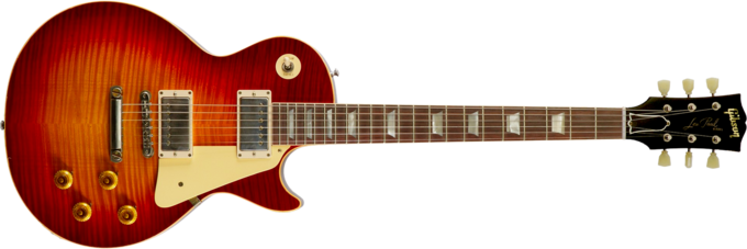 Gibson Custom Shop M2M 1959 Les Paul Standard #934249 - Murphy lab light aged factory burst