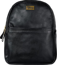 Publicitaire rugzak Gibson Lifton Leather Backpack - Black