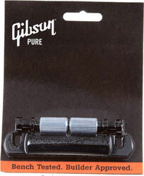 Staartstuk Gibson Stop Bar Tailpiece - Black