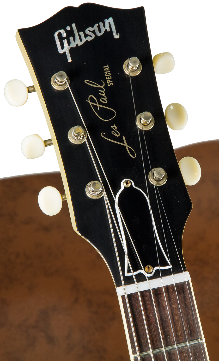 Gibson Custom Shop Les Paul Special 1957 Single Cut Reissue 2p90 Ht Rw - Vos Tv Yellow - Enkel gesneden elektrische gitaar - Variation 4