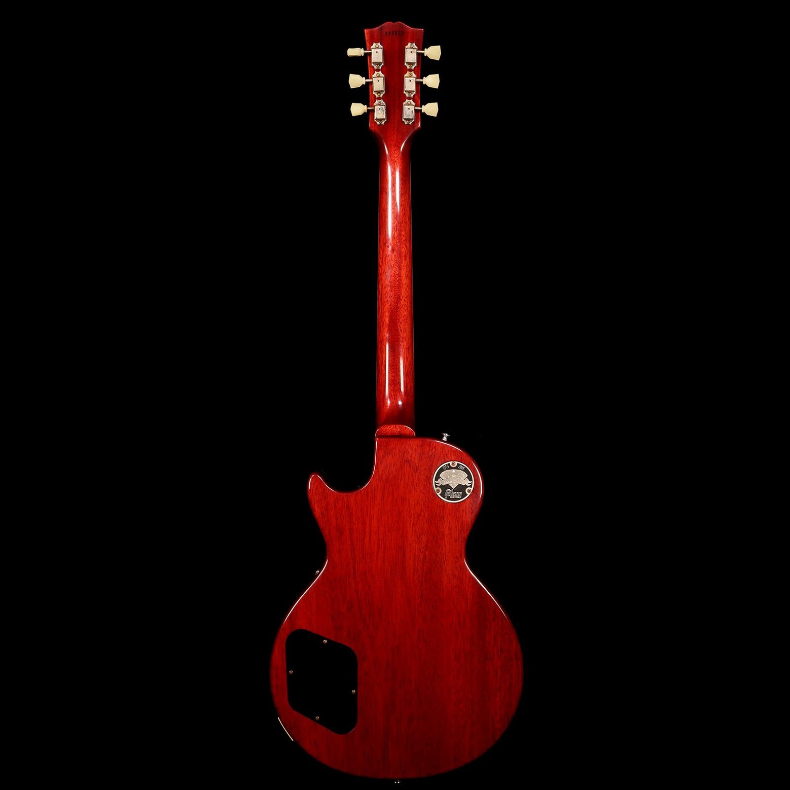 Gibson Custom Shop Les Paul Standard 1959 60th Anniversary Bolivian Rw - Vos Slow Iced Tea Fade - Enkel gesneden elektrische gitaar - Variation 1