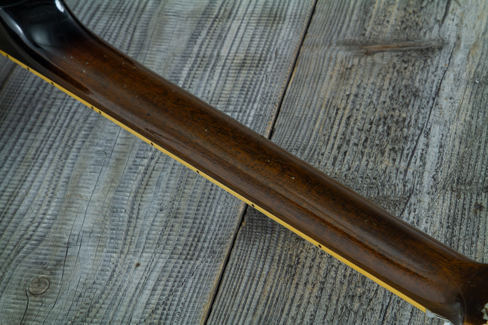 Gibson Custom Shop M2m Es335 1964 Reissue 2h Ht Rw #150092 - Murphy Lab Light Aged Vintage Burst - Semi hollow elektriche gitaar - Variation 9