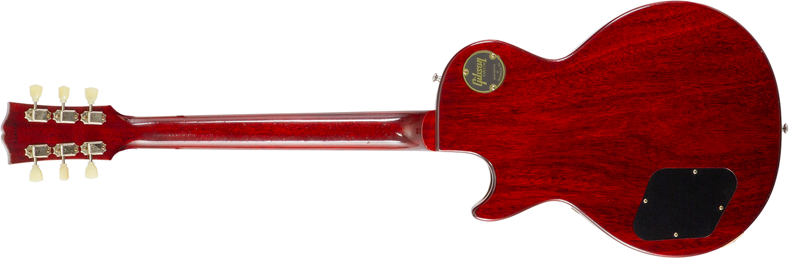 Gibson Custom Shop M2m Les Paul Standard 1959 Reissue 2h Ht Rw #934249 - Murphy Lab Light Aged Factory Burst - Single cut gitaar - Variation 1