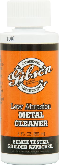 Gibson Guitar Care Pack 3 Flacons 3 Chiffons 2 Courroies - Care & Cleaning Gitaar - Variation 4