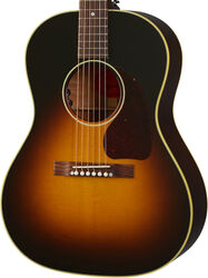 Volksgitaar Gibson 50s LG-2 - Vintage sunburst