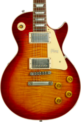 Single cut gitaar  Gibson Custom Shop 1959 Les Paul Standard #982048 - Vos vintage cherry sunburst