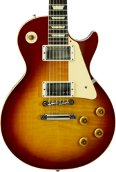 Single cut gitaar  Gibson Custom Shop 1959 Les Paul Standard #951086 - VOS Iced Tea Burst