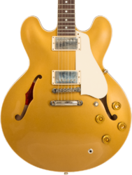 Semi hollow elektriche gitaar Gibson Custom Shop M2M 1959 ES-335 #A940098 - VOS Double Gold