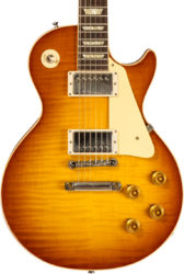 Custom Shop M2M 1959 Les Paul Standard Reissue #932130 - murphy lab light aged golden poppy burst