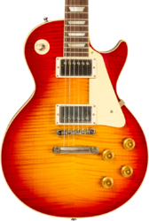 Enkel gesneden elektrische gitaar Gibson Custom Shop M2M 1959 Les Paul Standard Reissue #934256 - Murphy lab ultra heavy aged factory burst