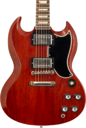 Custom Shop M2M 1961 SG Standard Reissue #400651 - murphy lab ultra light aged vintage cherry