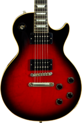 Single cut gitaar  Gibson Custom Shop M2M Slash 1958 Les Paul Standard Proto #2 - Vos vermillion burst