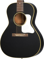 Volksgitaar Gibson Custom Shop Murphy Lab Acoustic 1933 L-00 - Ebony light aged