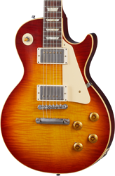 Enkel gesneden elektrische gitaar Gibson Custom Shop Murphy Lab 1959 Les Paul Standard Reissue - Ultra light aged sunrise teaburst