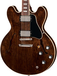 ES-335 60s - dark walnut