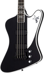 Solid body elektrische bas Gibson Gene Simmons G2 Thunderbird - Ebony