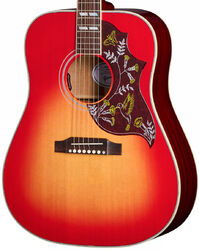 Volksgitaar Gibson Hummingbird Standard - vintage cherry sunburst