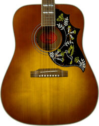 Folk gitaar Gibson Hummingbird Standard - honey burst