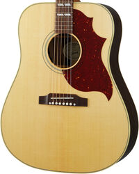 Volksgitaar Gibson Hummingbird Studio Rosewood Modern - antique natural