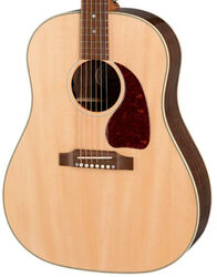 Folk gitaar Gibson J-45 Studio Walnut (LR Baggs Element Bronze) - natural