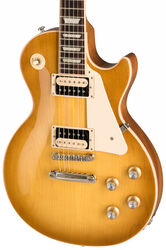Enkel gesneden elektrische gitaar Gibson Les Paul Classic - Honeyburst