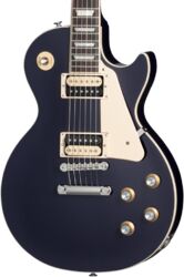 Single cut gitaar Gibson Modern Les Paul Classic - deep purple