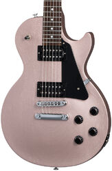 Enkel gesneden elektrische gitaar Gibson Les Paul Modern Lite - Rose gold