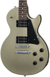 Enkel gesneden elektrische gitaar Gibson Les Paul Modern Lite - Gold mist satin