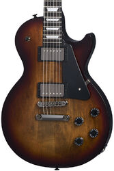 Enkel gesneden elektrische gitaar Gibson Les Paul Modern Studio - Smokehouse satin