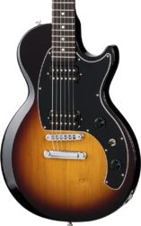 Single cut gitaar Gibson Les Paul Music City Special 50th Anniversar - Tobacco burst
