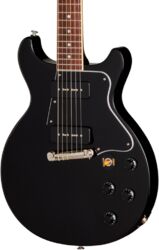 Double cut gitaar Gibson Les Paul Special Double Cut - Ebony