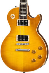 Enkel gesneden elektrische gitaar Gibson Les Paul Standard 50s Faded - Vintage honey burst