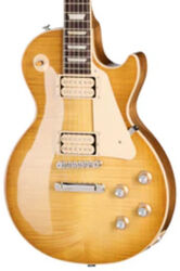 Single cut gitaar  Gibson Original Les Paul Standard 60s Double Trouble - Vintage Honey Burst Gloss